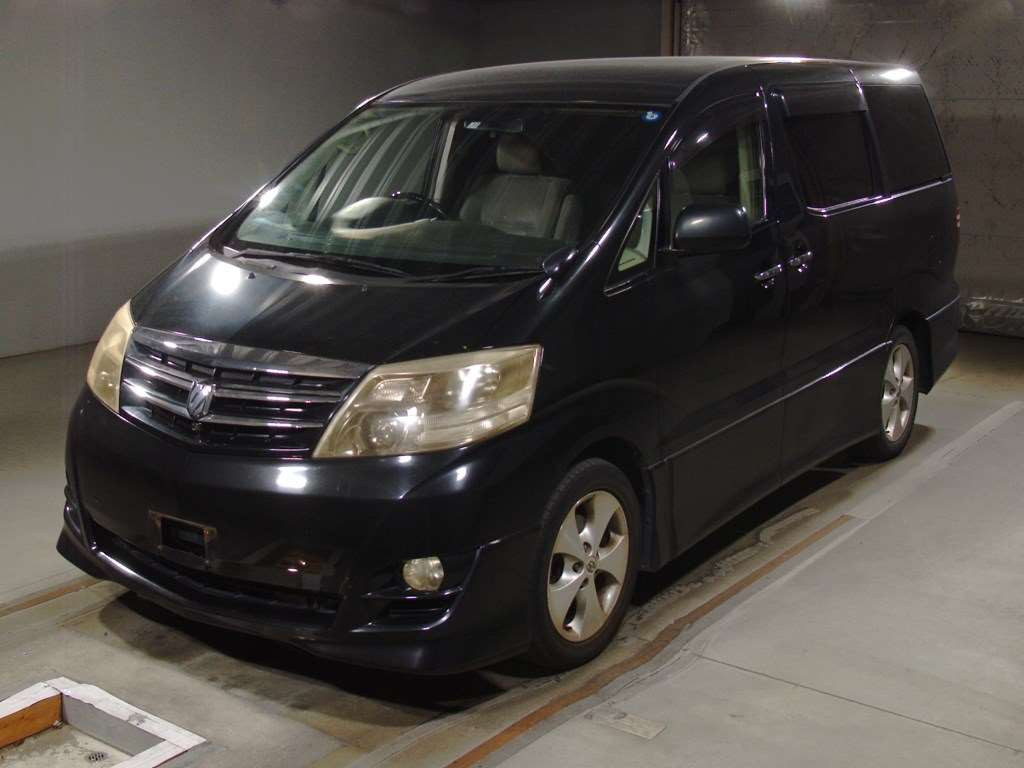 2005 Toyota Alphard ANH10W[0]