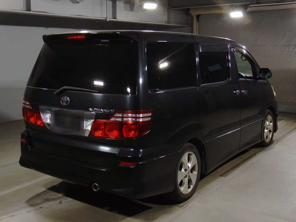 2005 Toyota Alphard ANH10W[1]