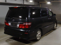 2005 Toyota Alphard