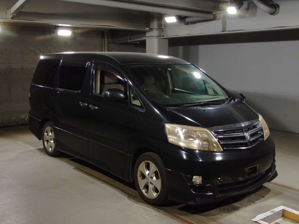 2005 Toyota Alphard ANH10W[2]