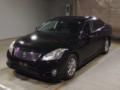 2012 Toyota Crown