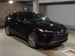 2021 Toyota Harrier Hybrid