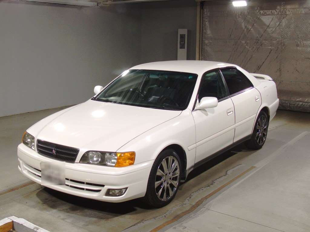 2001 Toyota Chaser JZX100[0]