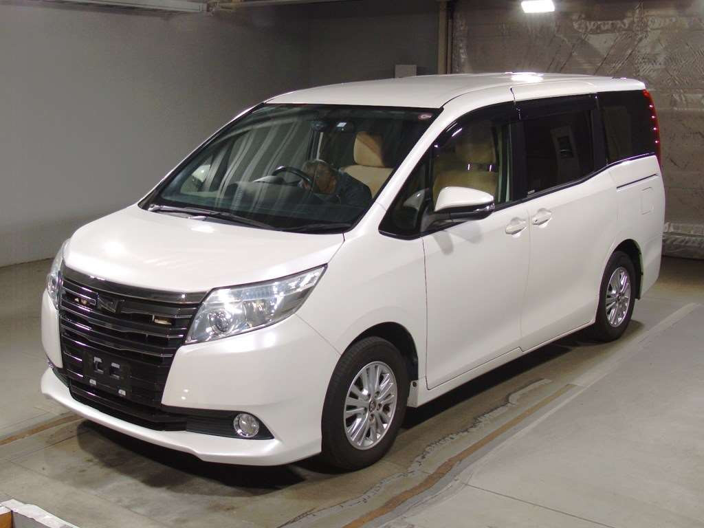 2014 Toyota Noah ZRR80G[0]