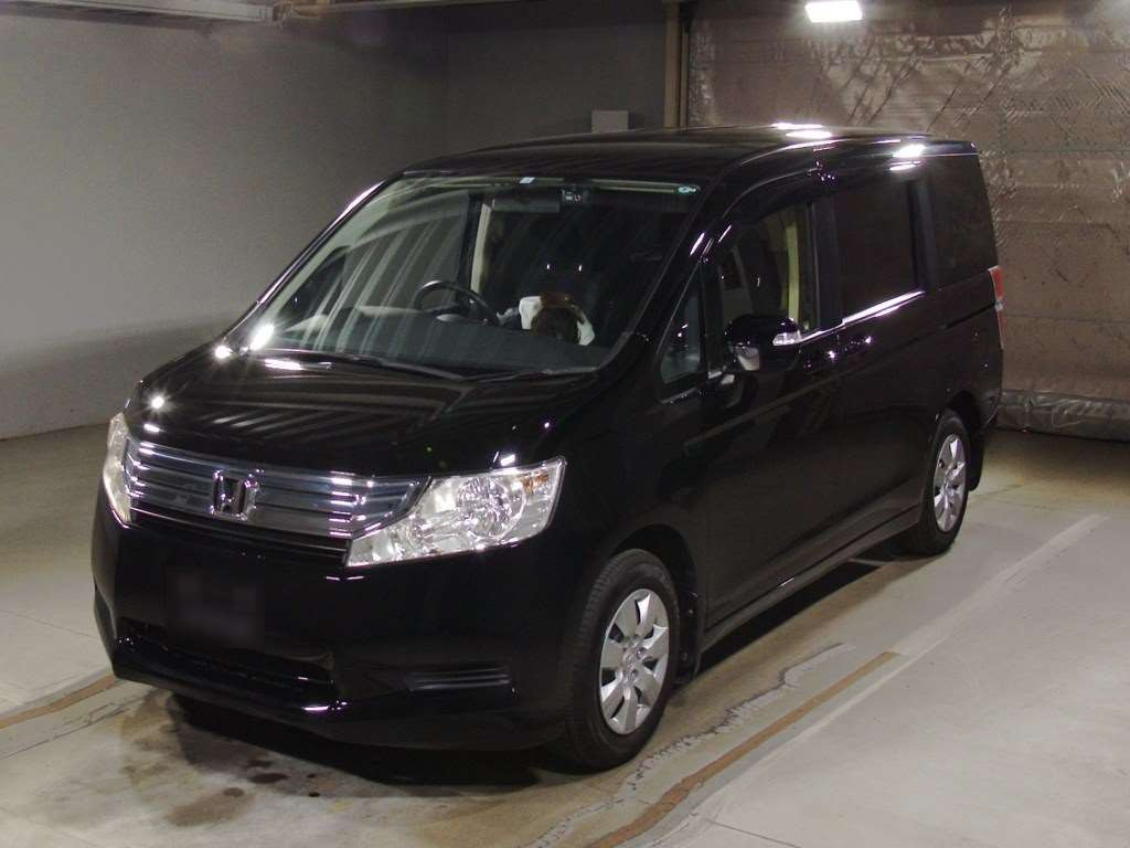 2012 Honda Step WGN RK1[0]