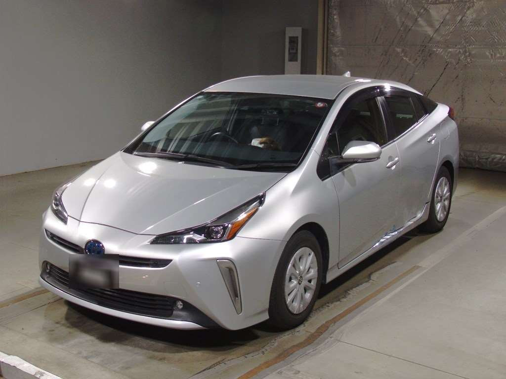 2020 Toyota Prius ZVW51[0]