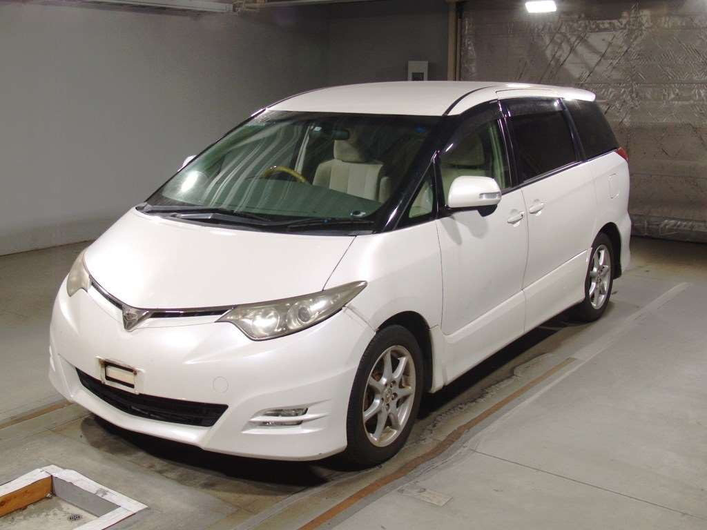 2007 Toyota Estima ACR50W[0]