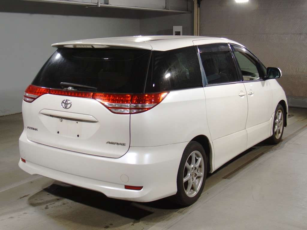 2007 Toyota Estima ACR50W[1]