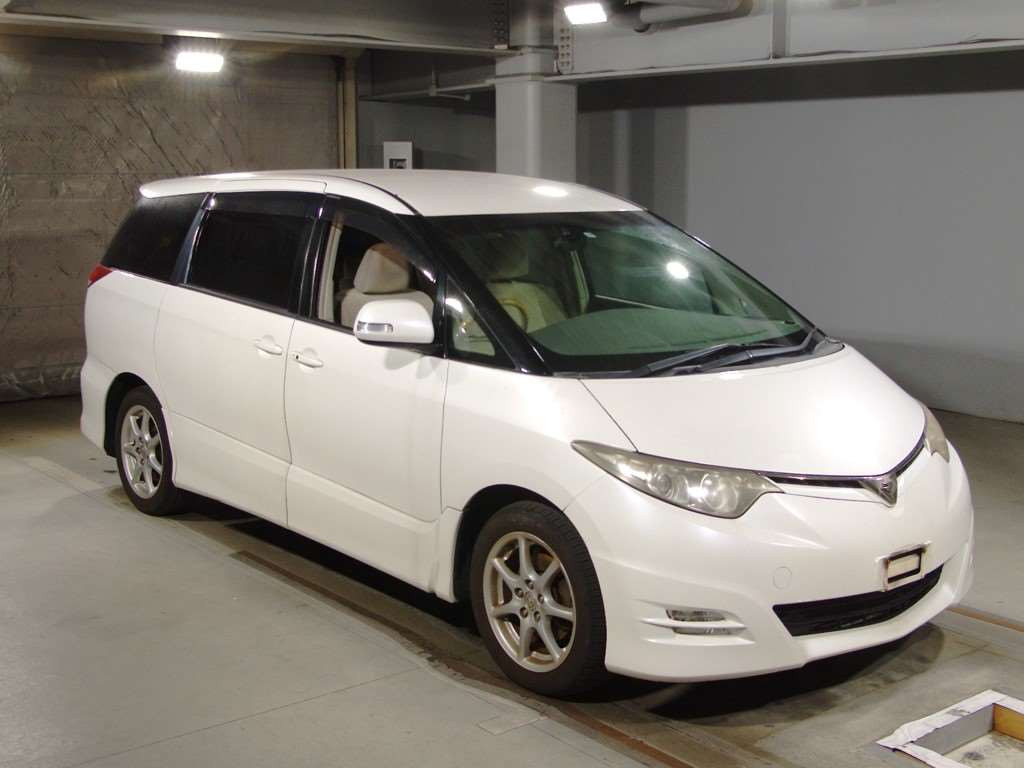 2007 Toyota Estima ACR50W[2]