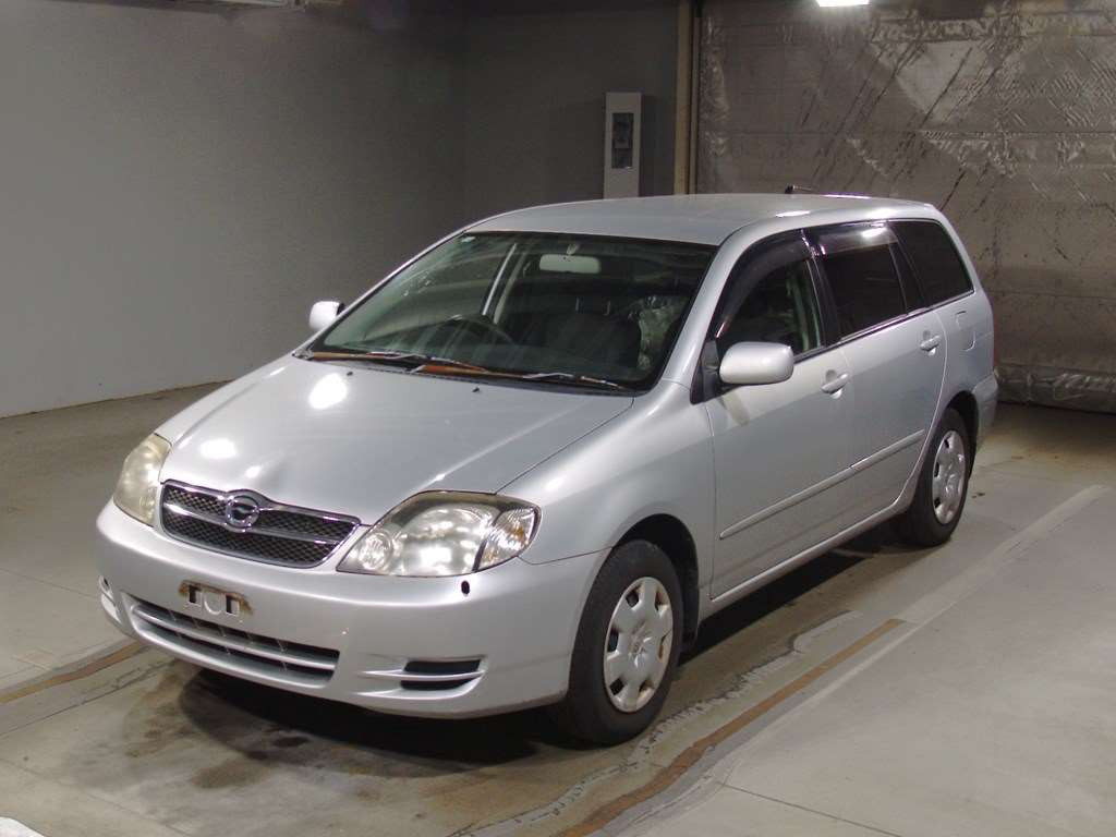 2002 Toyota Corolla Fielder NZE121G[0]