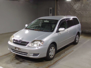 2002 Toyota Corolla Fielder