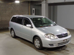 2002 Toyota Corolla Fielder