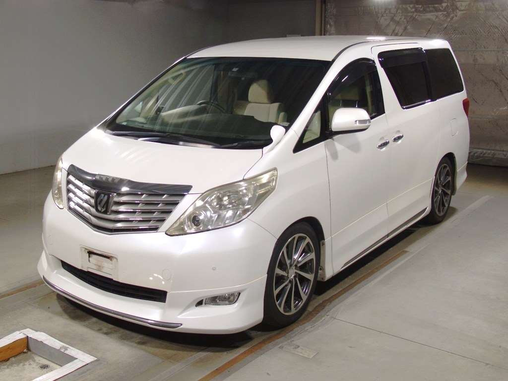 2009 Toyota Alphard ANH20W[0]