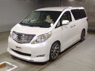 2009 Toyota Alphard