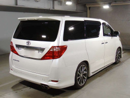 2009 Toyota Alphard