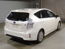 2012 Toyota Prius alpha