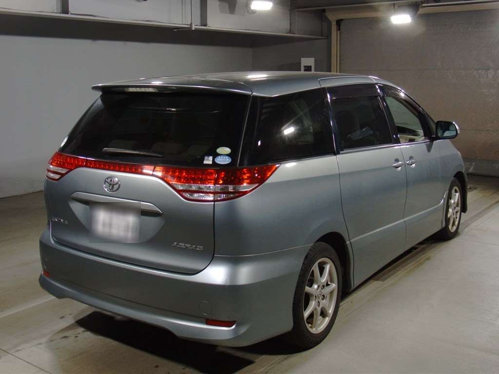 2007 Toyota Estima ACR50W[1]