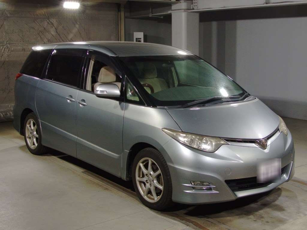 2007 Toyota Estima ACR50W[2]