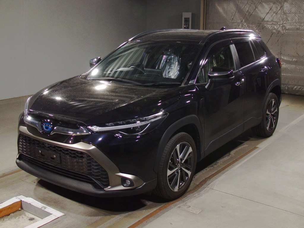 2021 Toyota Corolla Cross ZVG11[0]