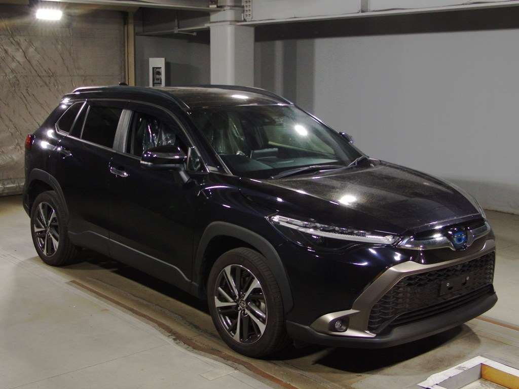 2021 Toyota Corolla Cross ZVG11[2]