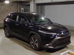 2021 Toyota Corolla Cross