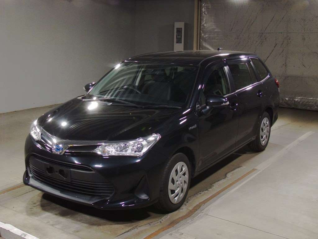 2019 Toyota Corolla Fielder NKE165G[0]