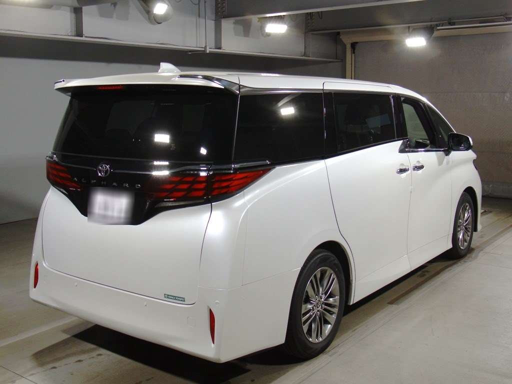 2023 Toyota Alphard AGH40W[1]