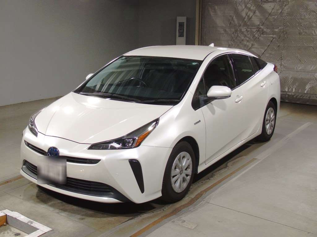 2019 Toyota Prius ZVW51[0]