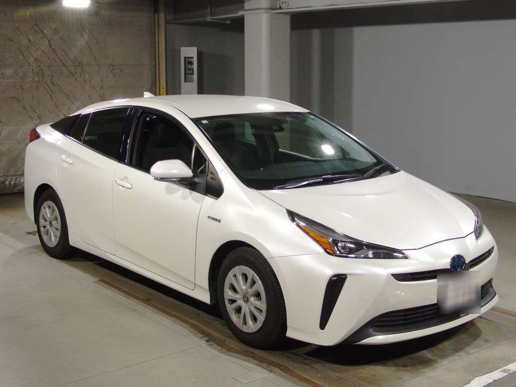 2019 Toyota Prius ZVW51[2]