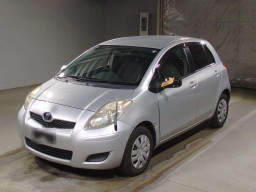 2009 Toyota Vitz