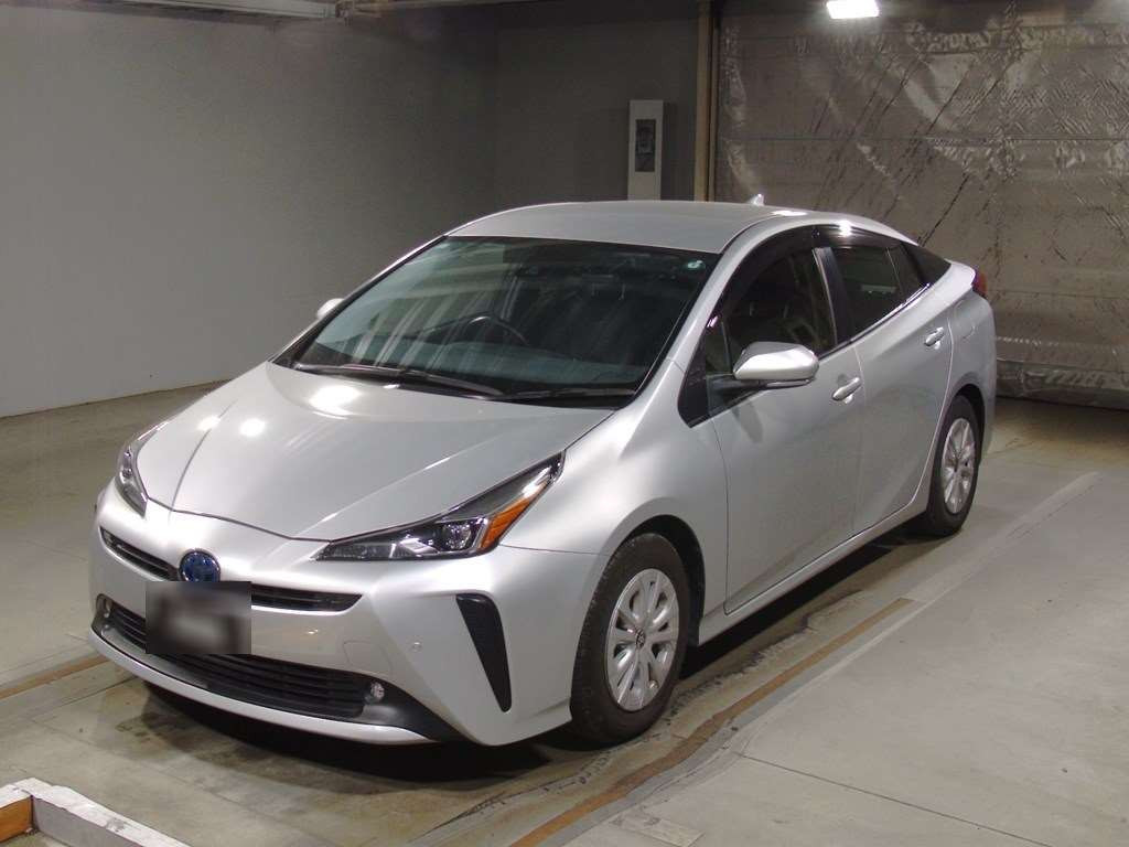 2021 Toyota Prius ZVW51[0]