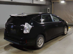 2011 Toyota Prius alpha