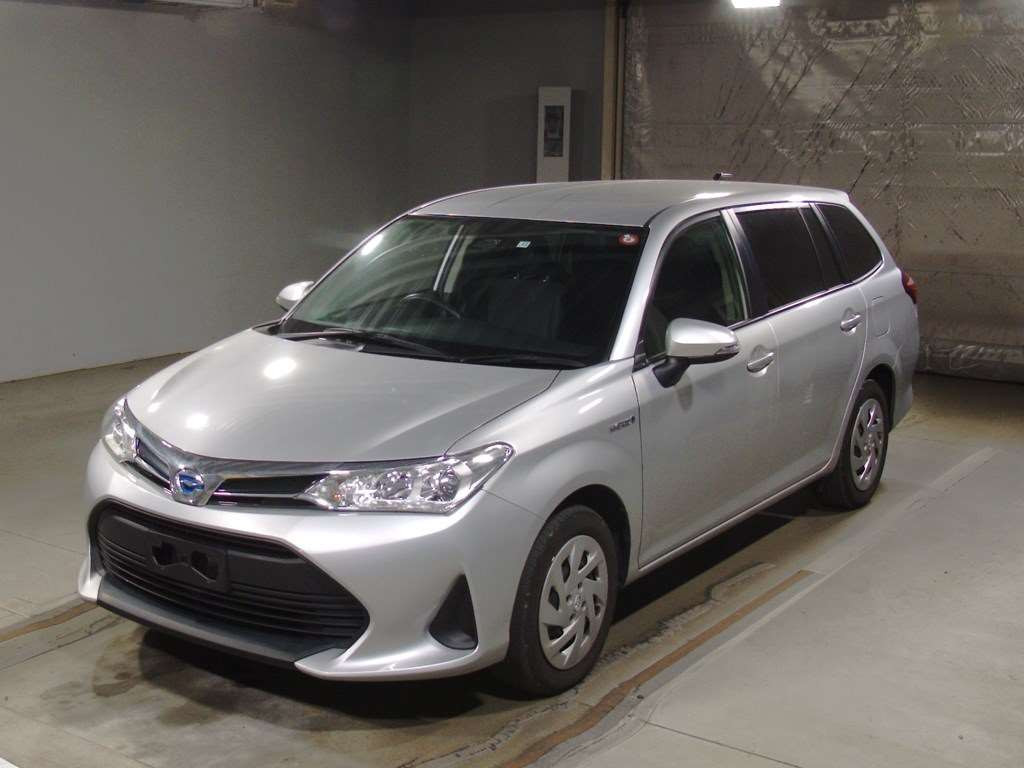 2019 Toyota Corolla Fielder NKE165G[0]