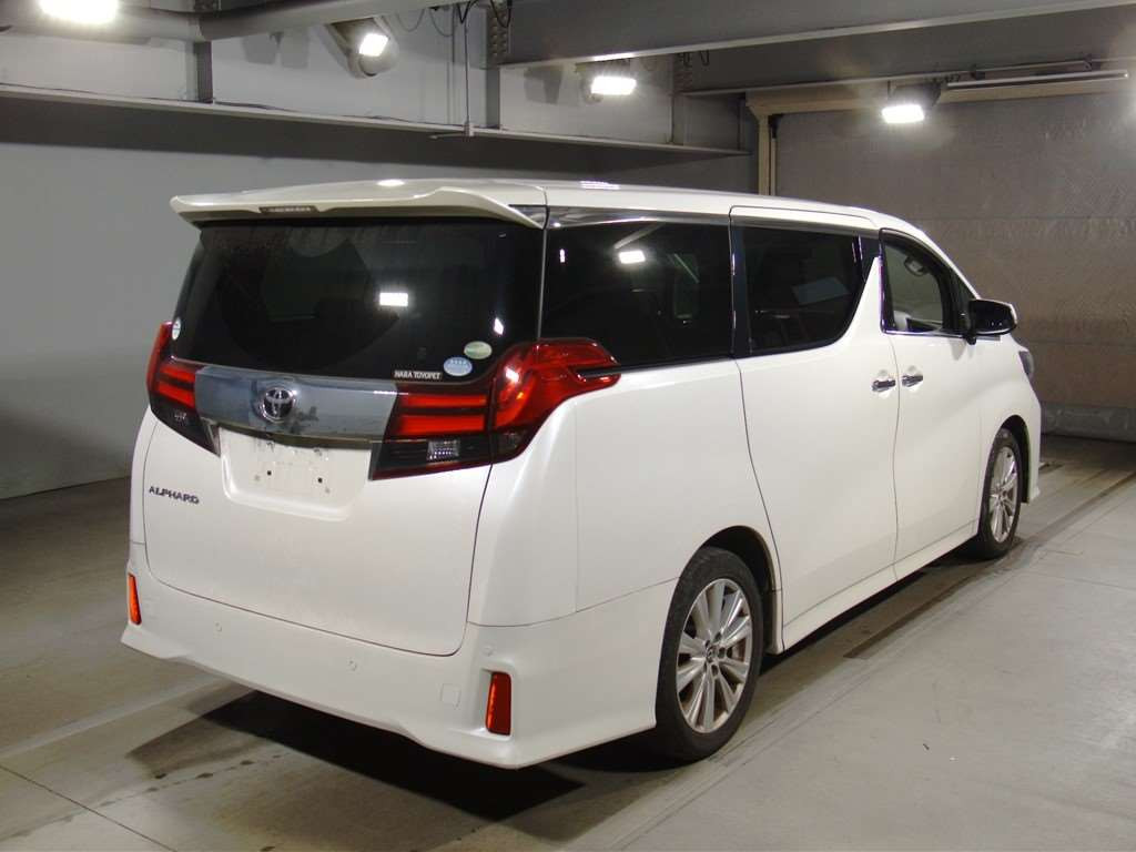 2017 Toyota Alphard AGH30W[1]