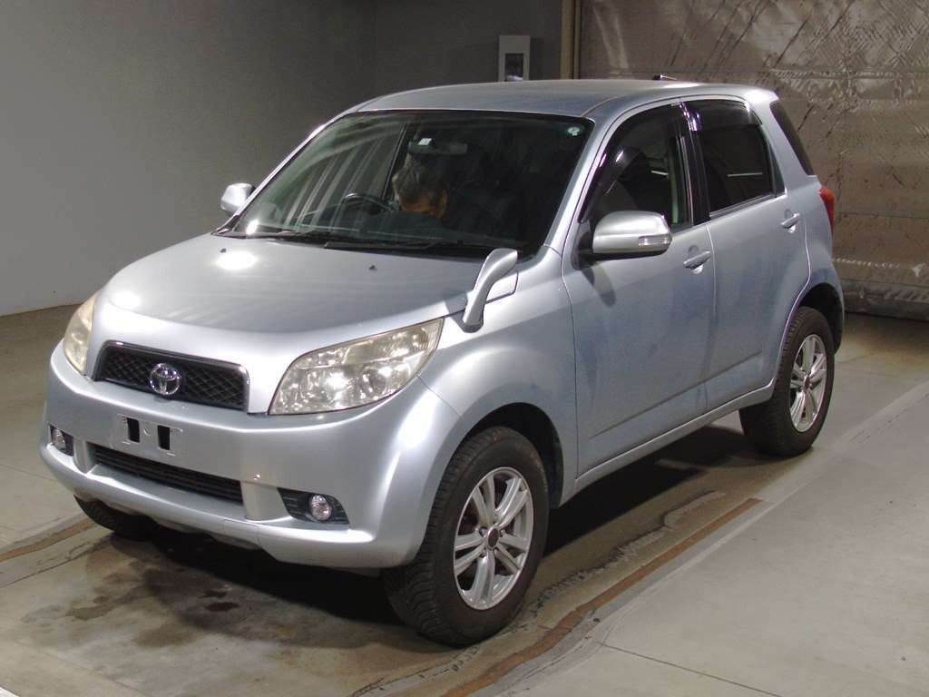 2008 Toyota Rush J210E[0]