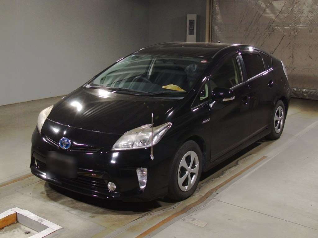 2012 Toyota Prius ZVW30[0]