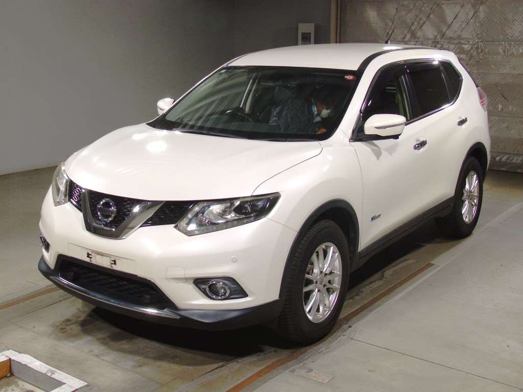 2016 Nissan X-Trail HNT32[0]