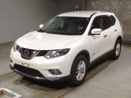 2016 Nissan X-Trail