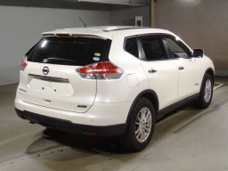 2016 Nissan X-Trail