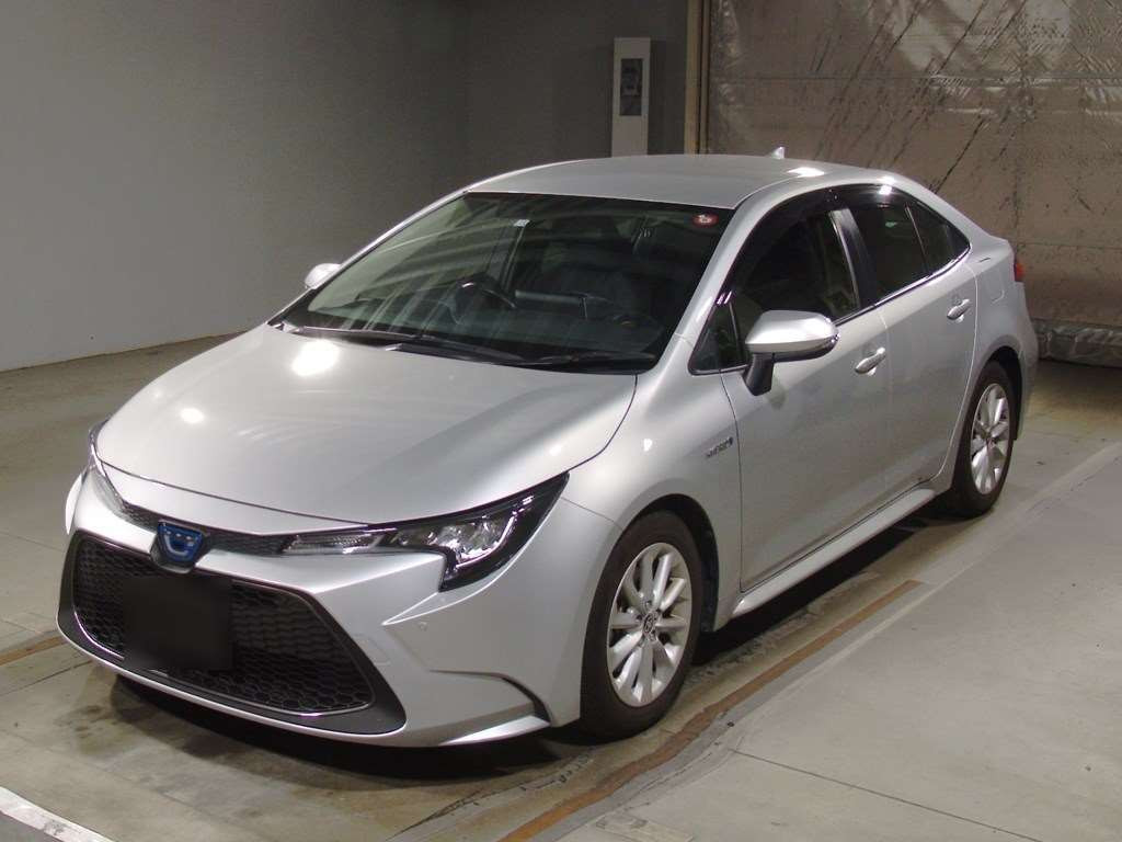 2019 Toyota Corolla Sedan ZWE211[0]