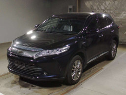 2018 Toyota Harrier Hybrid