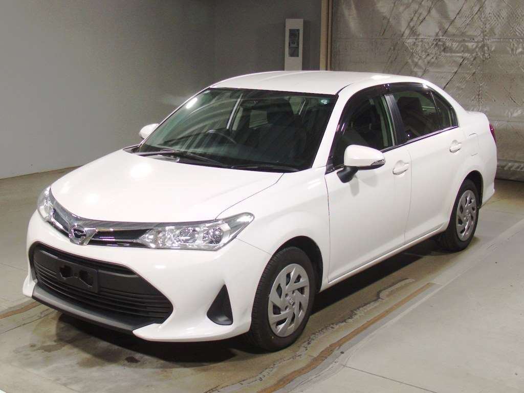 2019 Toyota Corolla Axio NRE161[0]