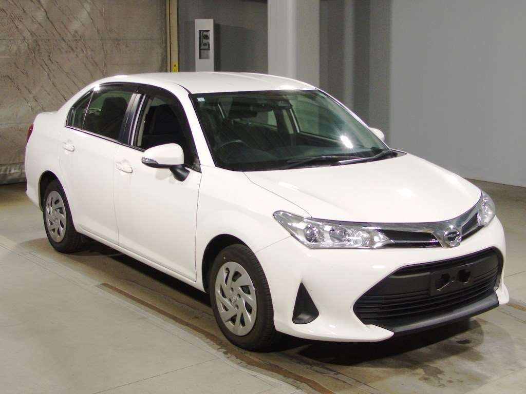 2019 Toyota Corolla Axio NRE161[2]