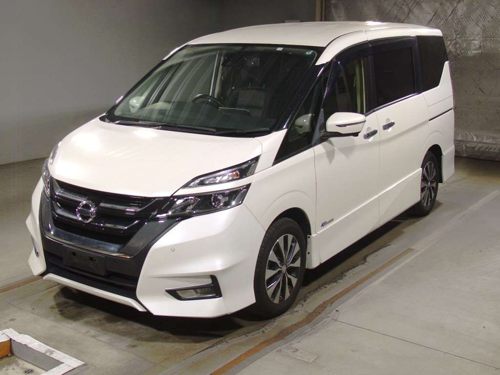 2018 Nissan Serena GFC27[0]