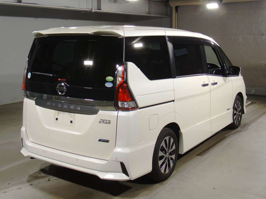 2018 Nissan Serena GFC27[1]