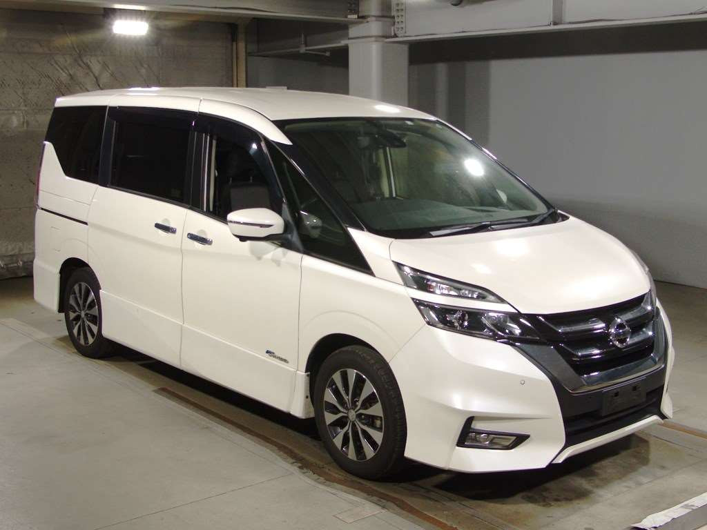 2018 Nissan Serena GFC27[2]