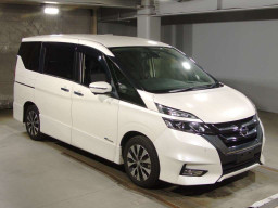 2018 Nissan Serena