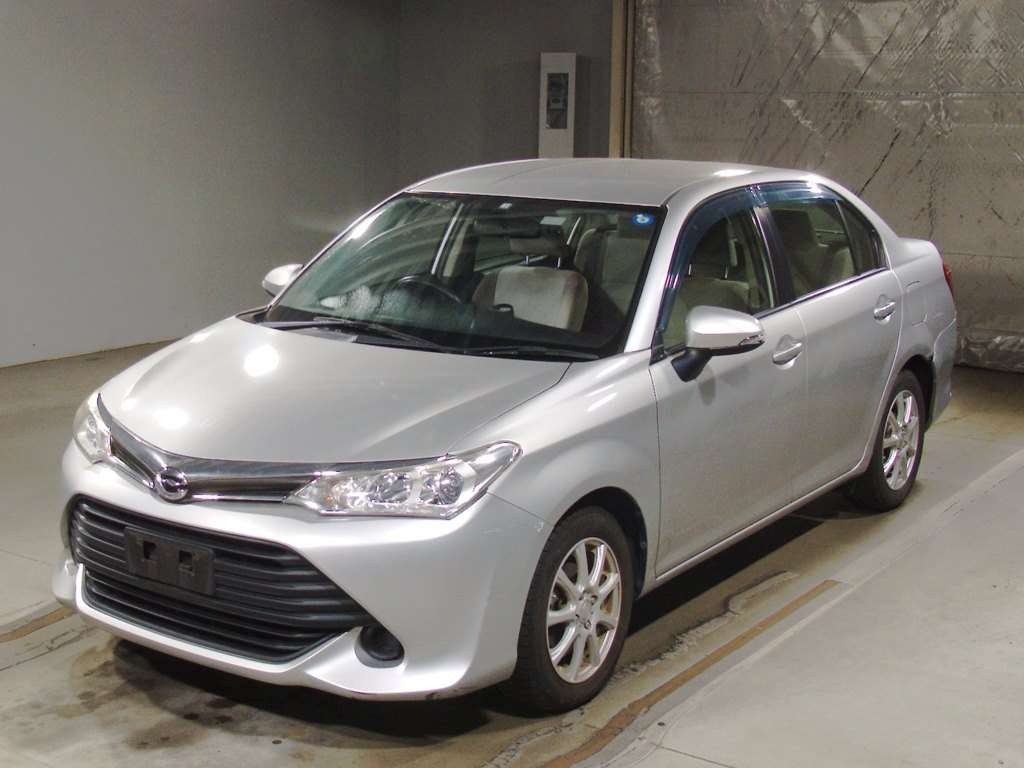 2015 Toyota Corolla Axio NRE161[0]