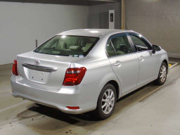 2015 Toyota Corolla Axio