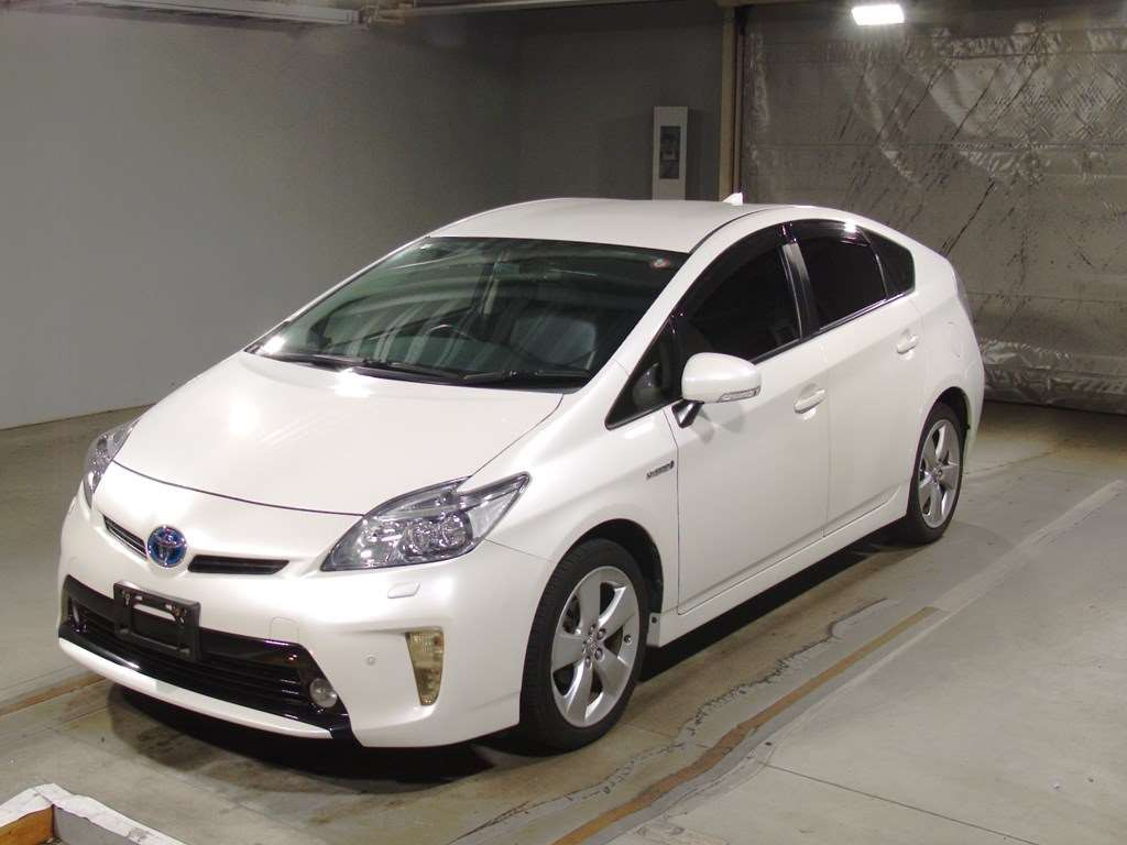 2012 Toyota Prius ZVW30[0]